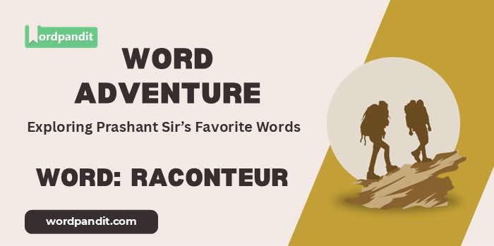 Word Adventure Raconteur