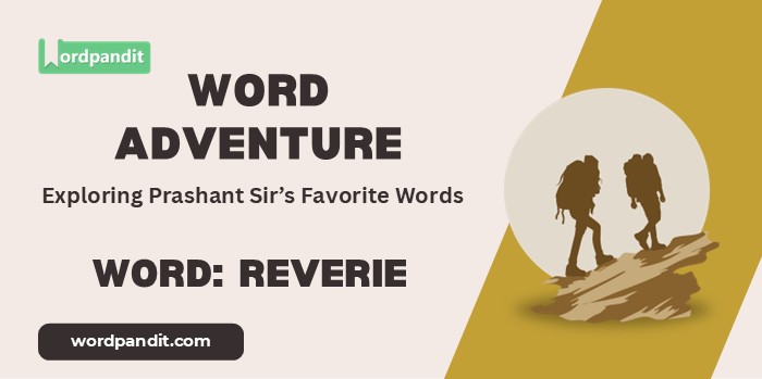 Word Adventure Reverie