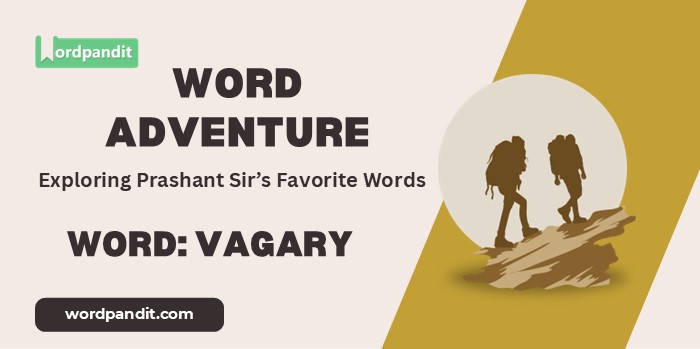 Word Adventure Vagary