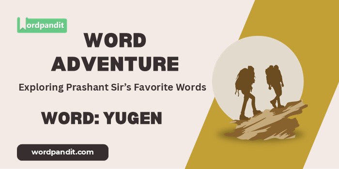 Word Adventure Yugen