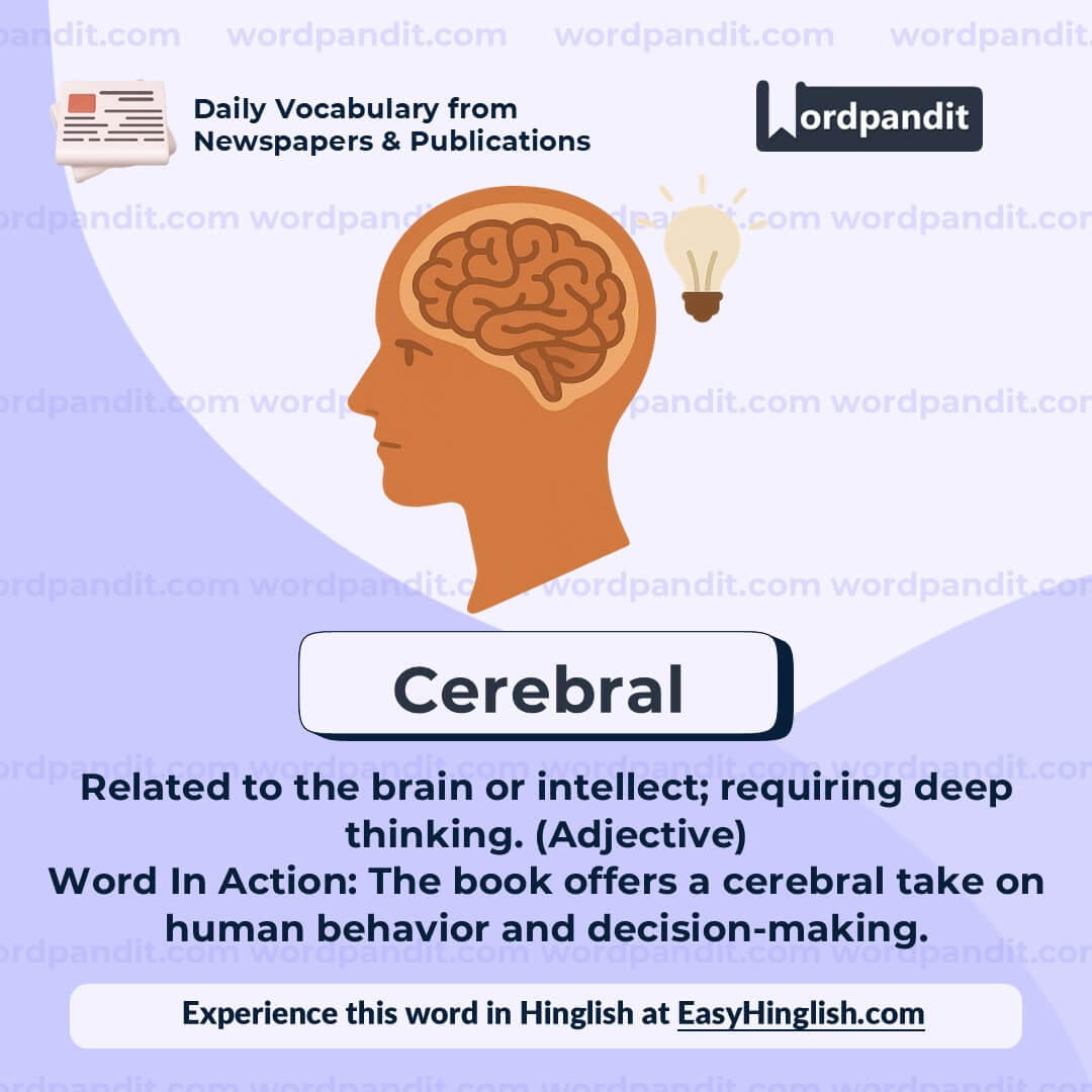 Cerebral Cerebral