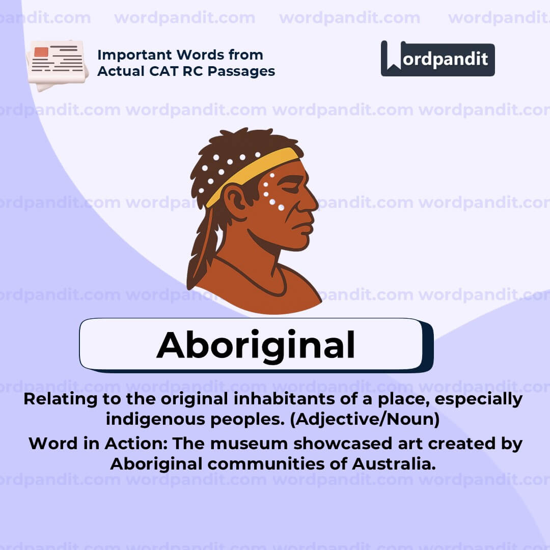 Aboriginal