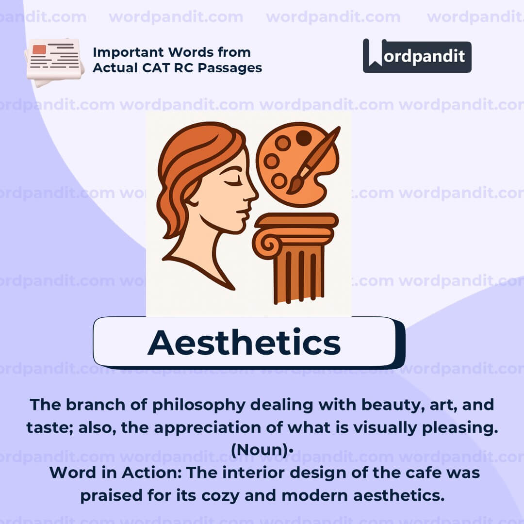 Aesthetics Aesthetics