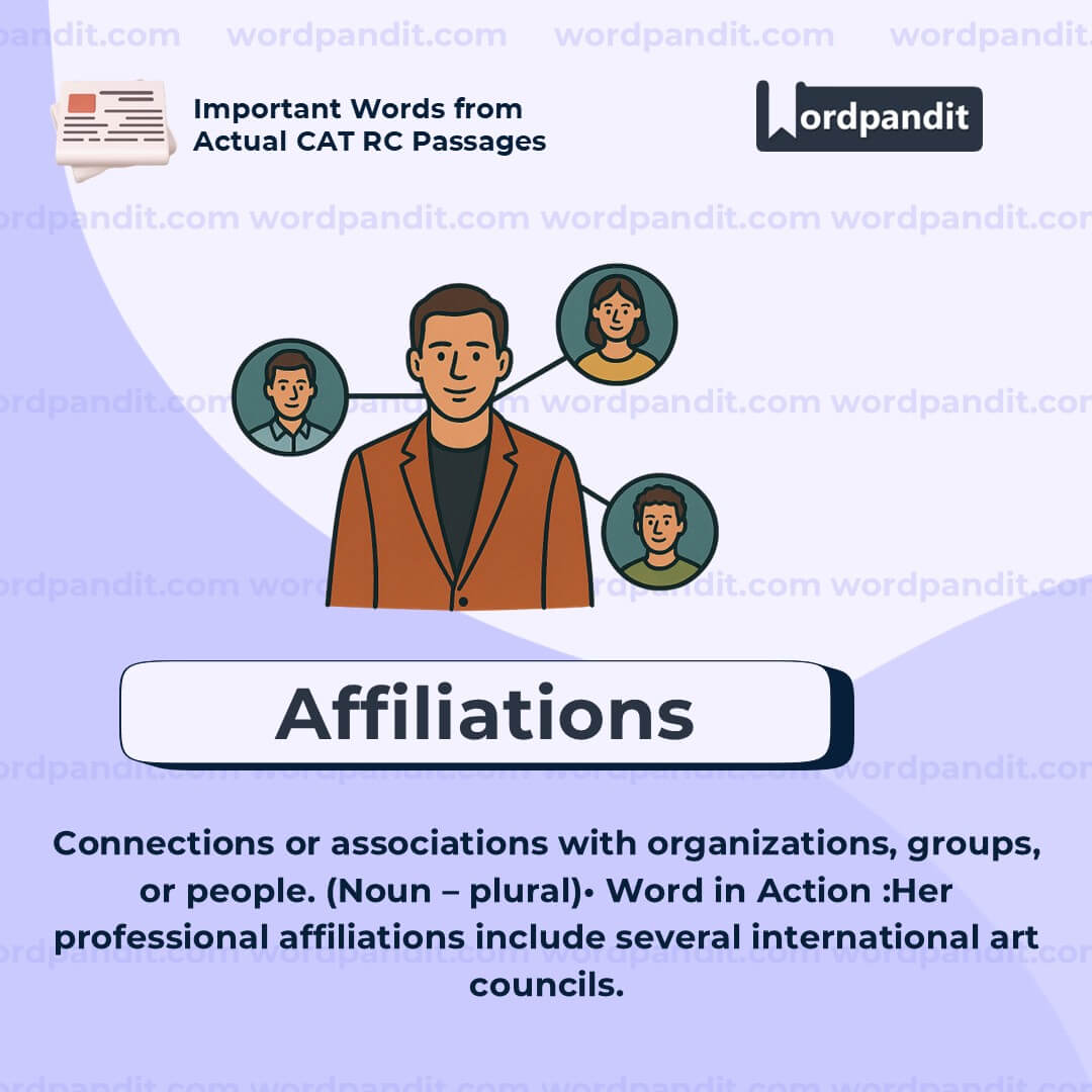 Affiliations