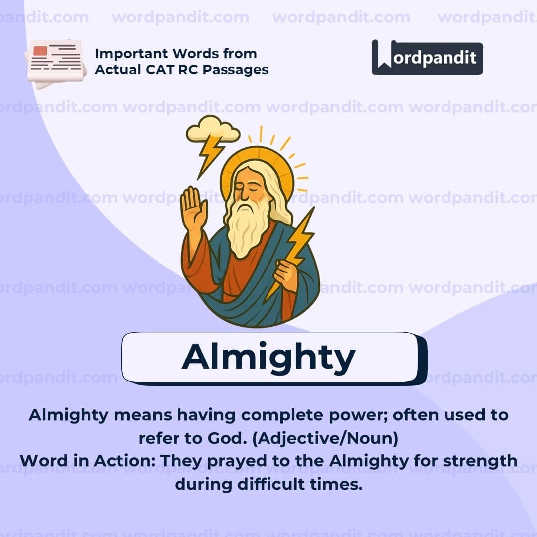 Almighty