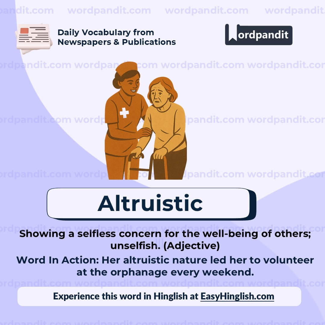 Altruistic Wp Altruistic Wp