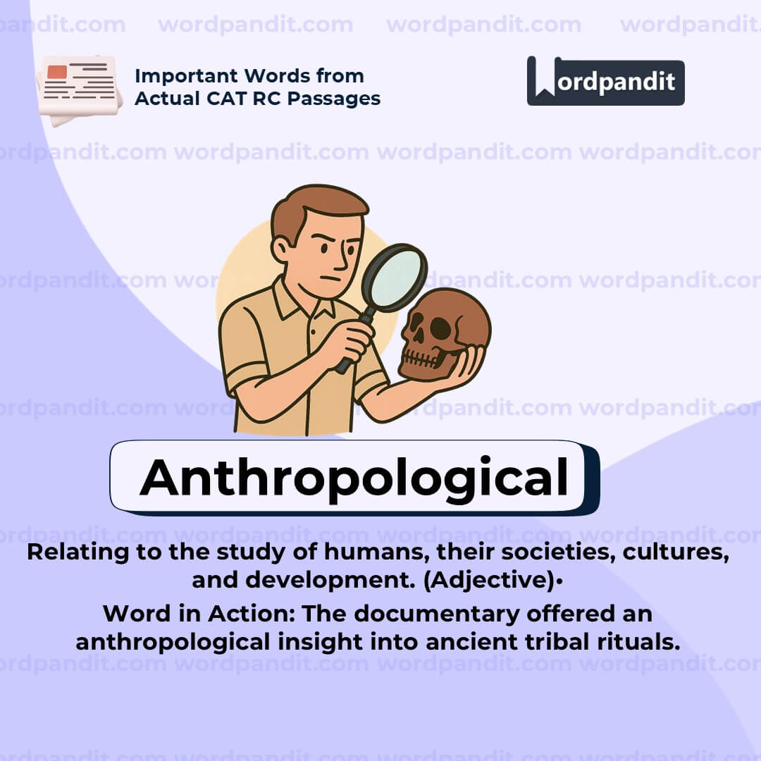 Anthropological
