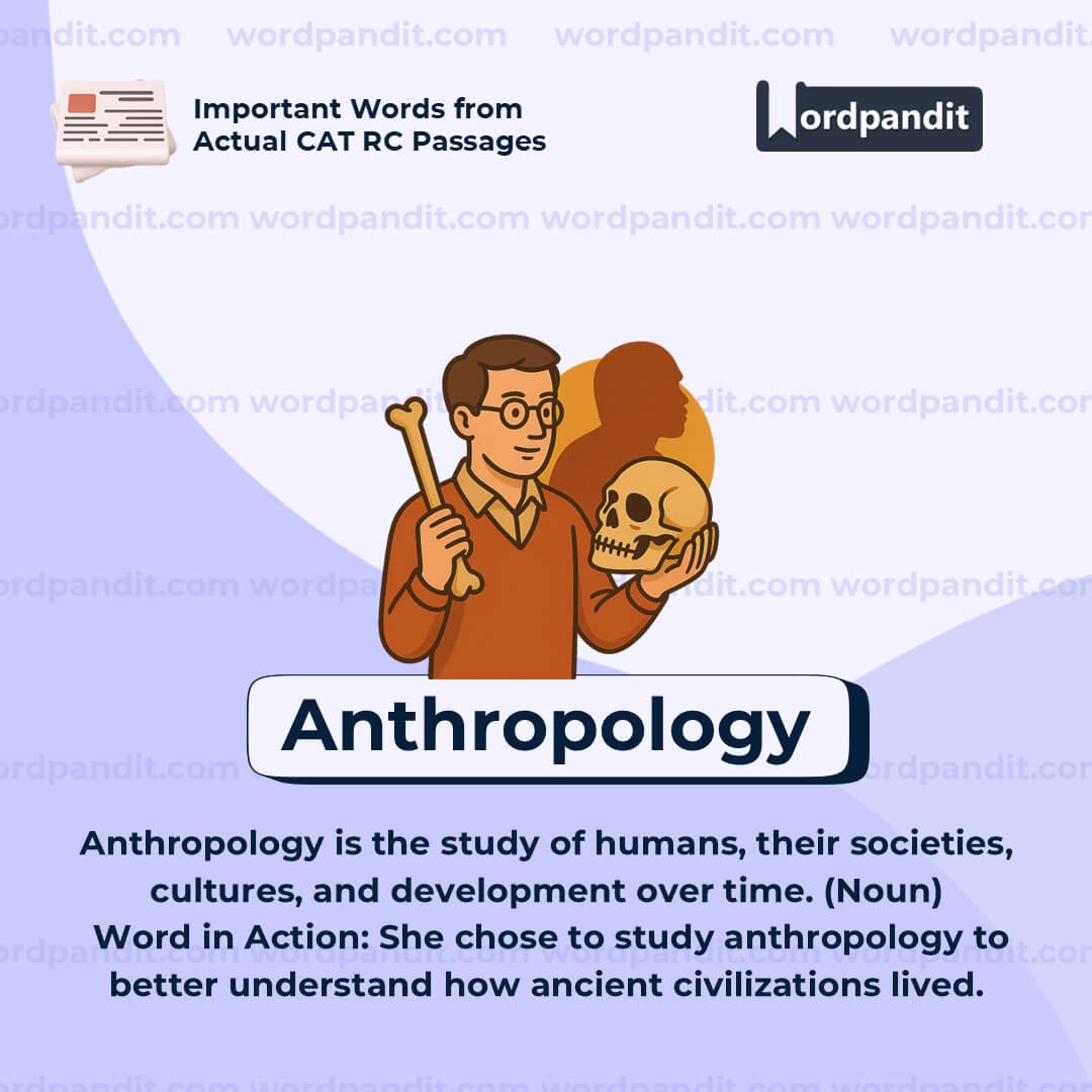 Anthropology