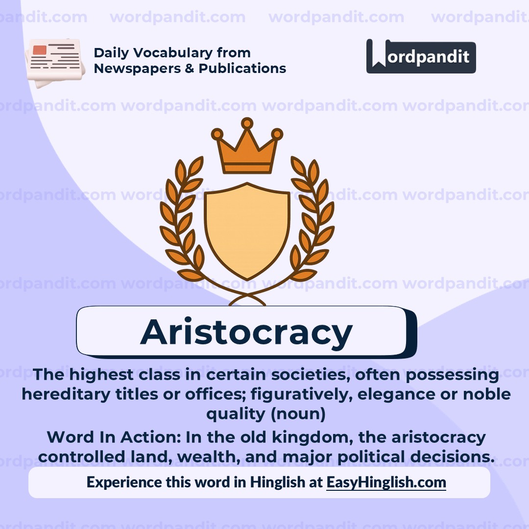 Aristocracy Wp Aristocracy Wp