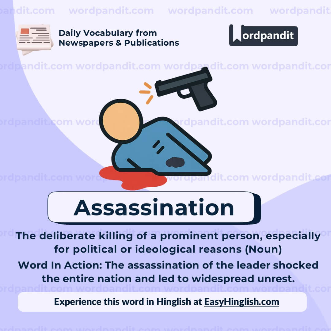 Assassination Wp Assassination Wp