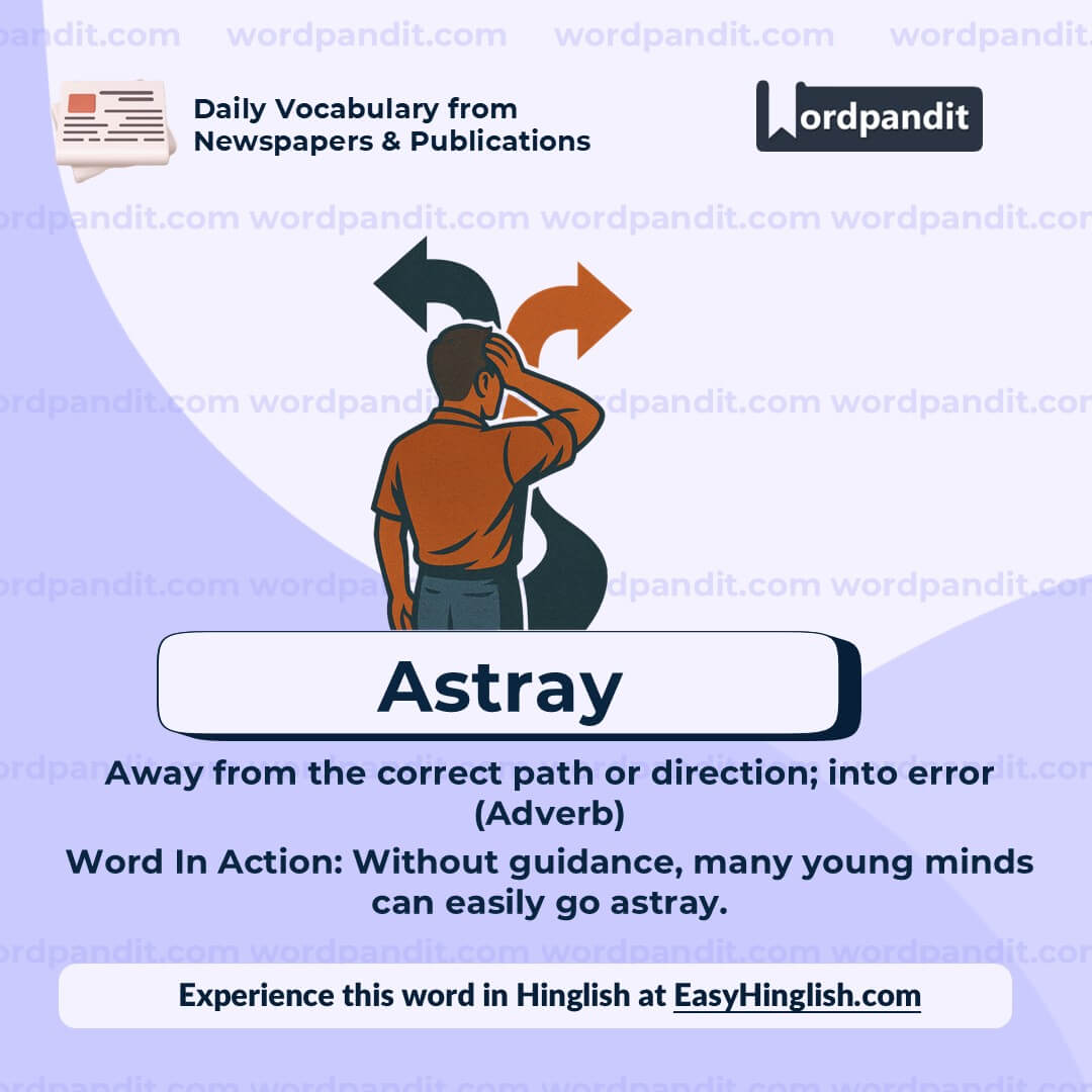 Astray Wp