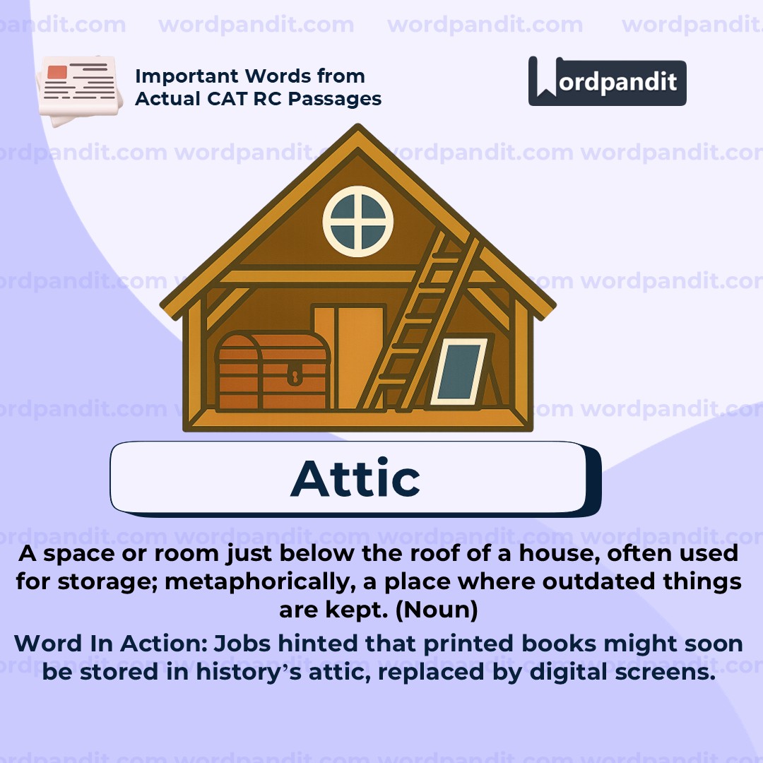 Attic Attic