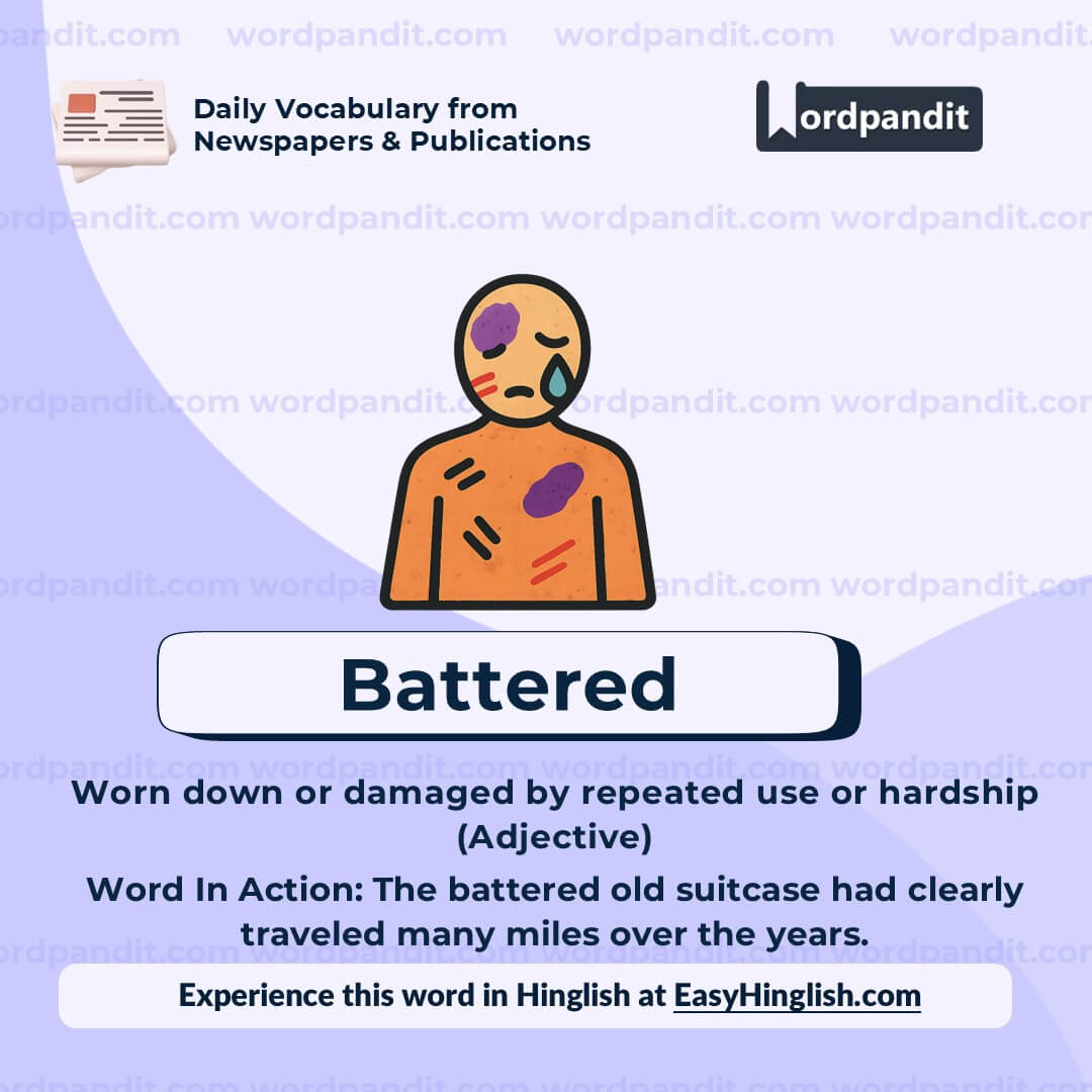 Battered Wp Battered Wp