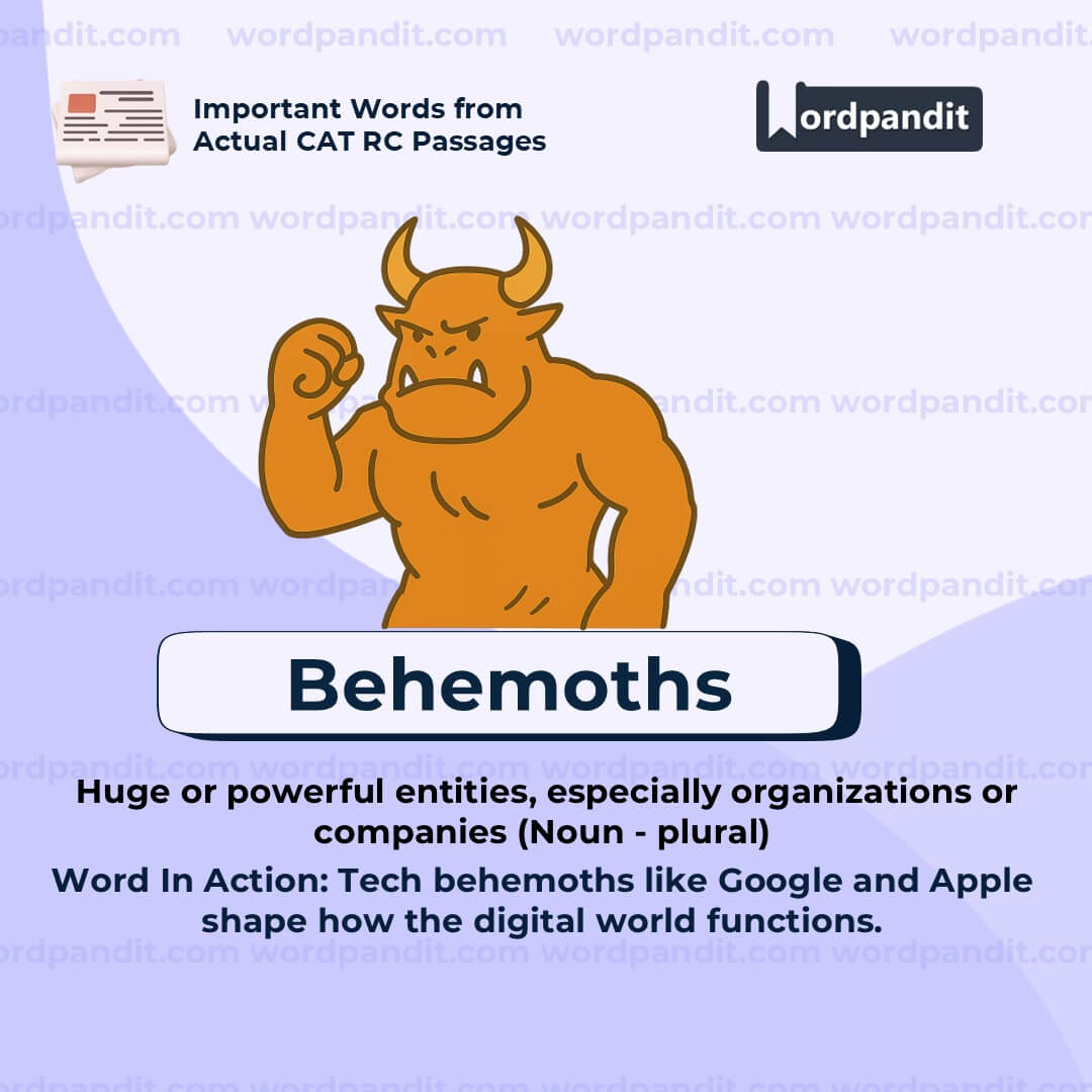 Behemoths