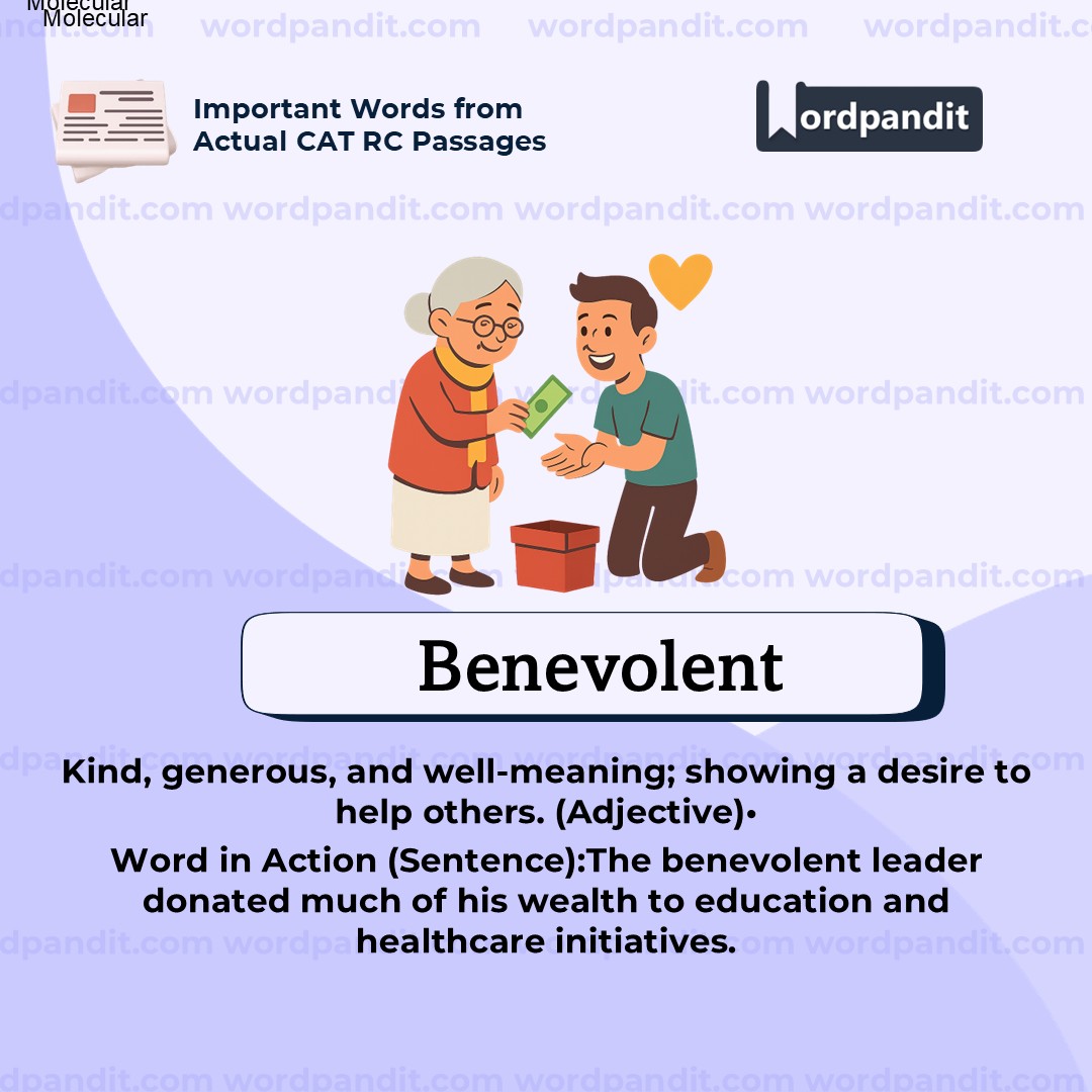 Benevolent