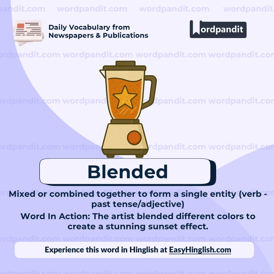 Blended Wp Blended Wp