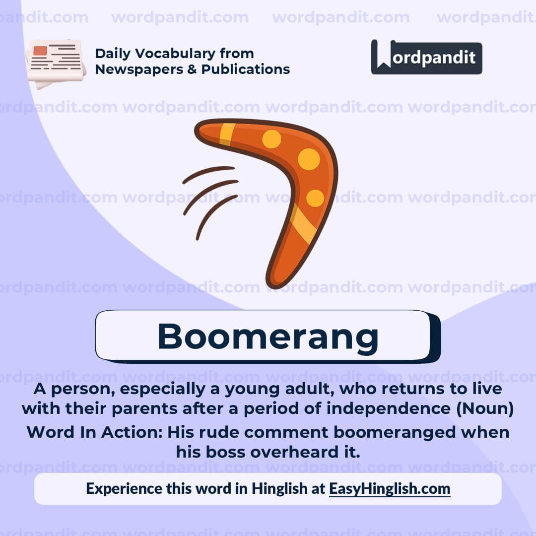 Boomerang
