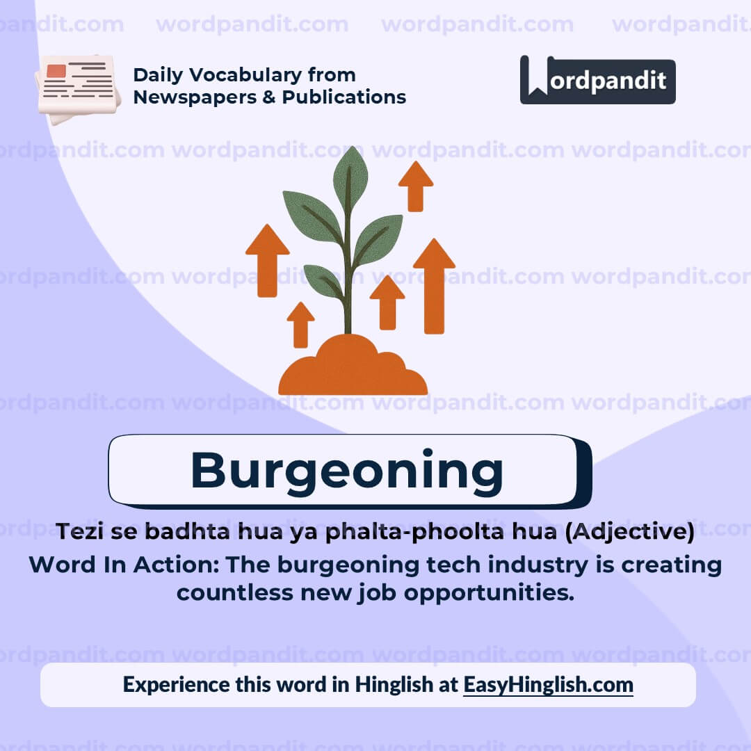 Burgeoning Wp Burgeoning Wp