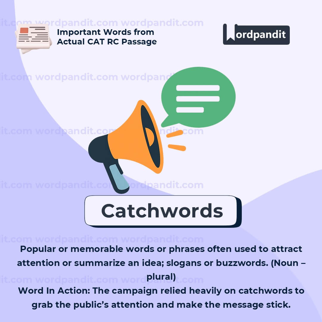 Catchwords