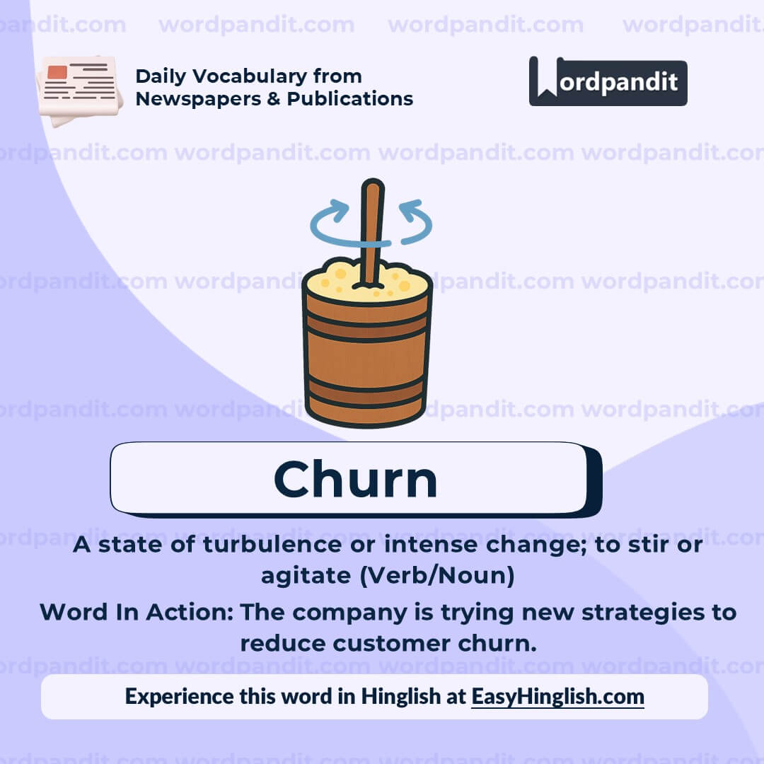 Churn Wp
