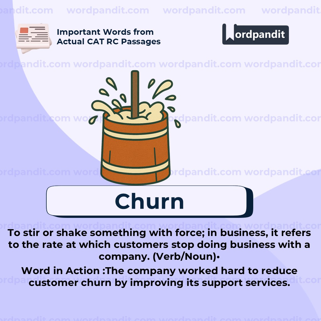 Churn Churn