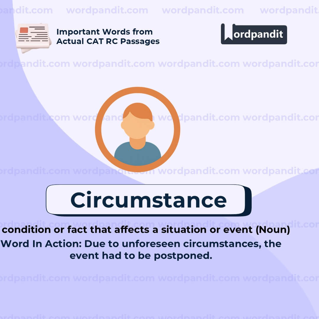 Circumstance
