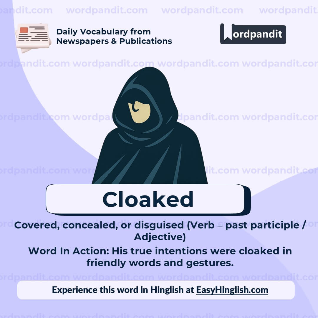 Cloaked Wp
