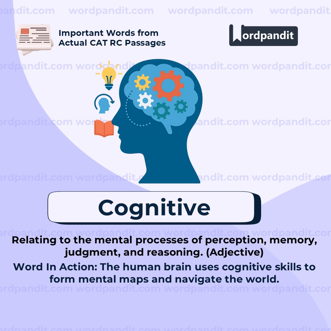 Cognitive Cognitive