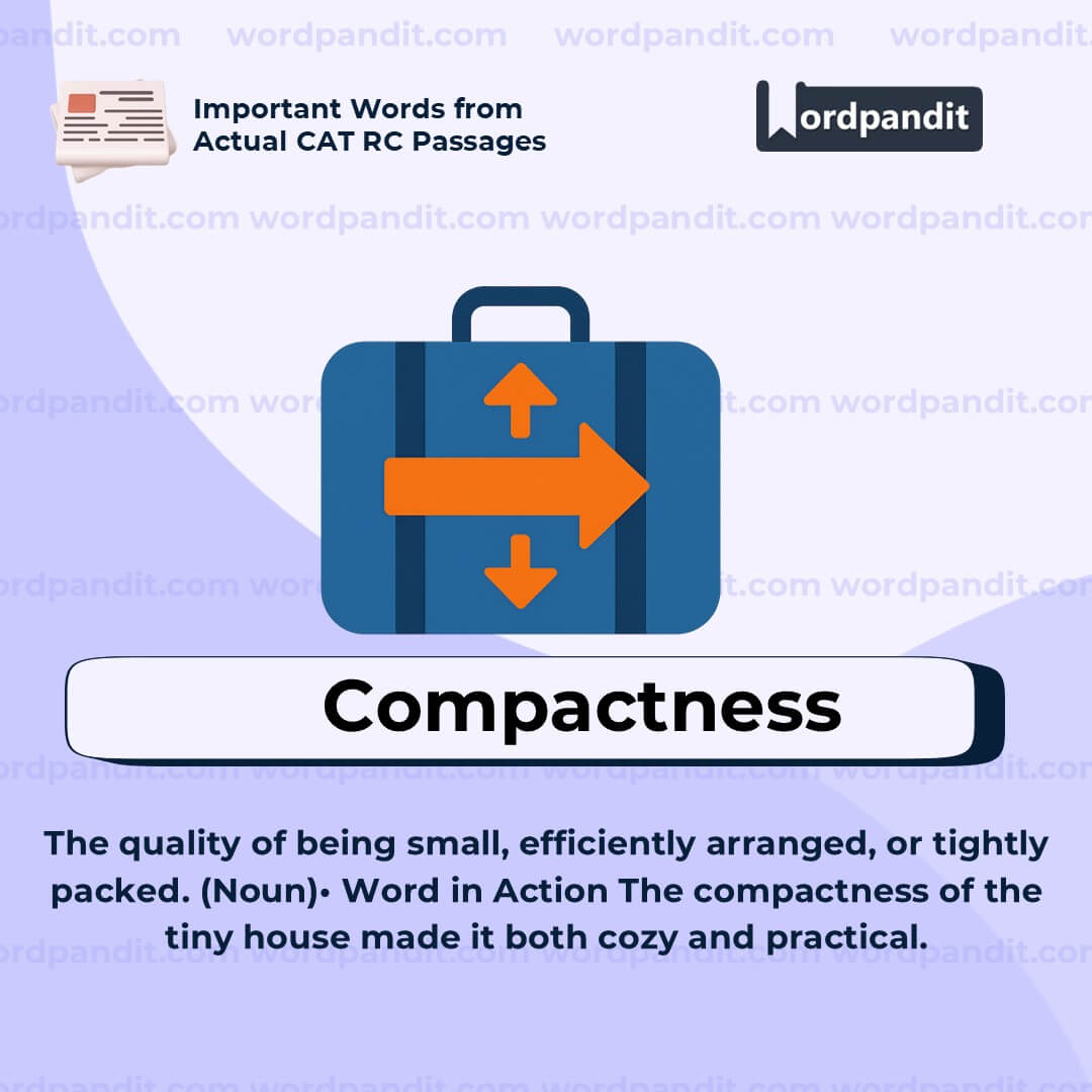 Compactness Compactness