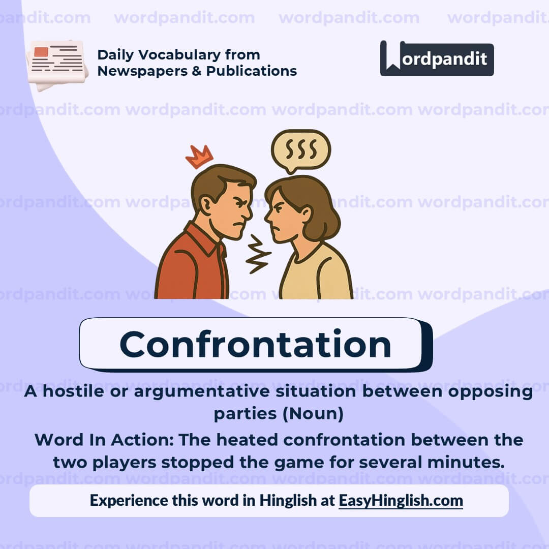 Confrontation Wp