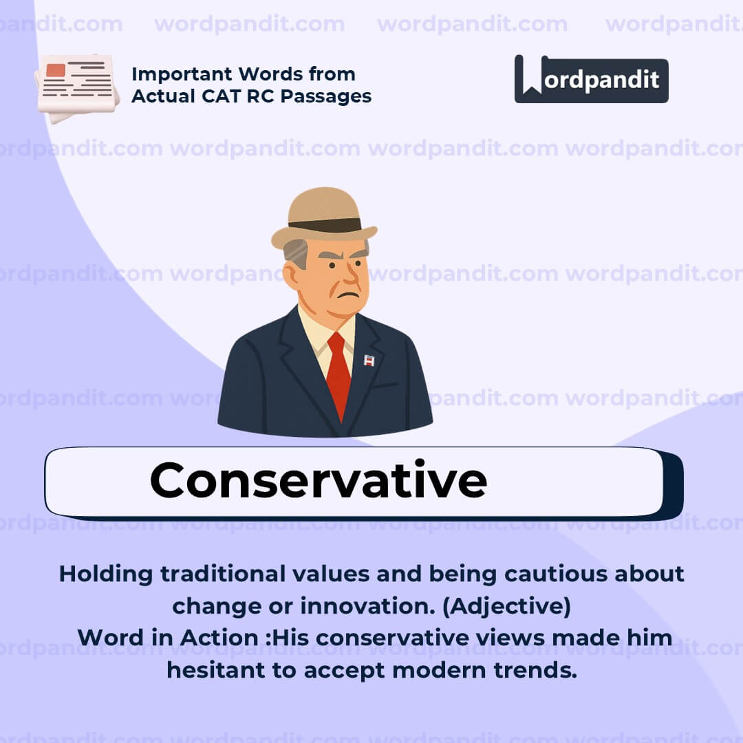 Conservative