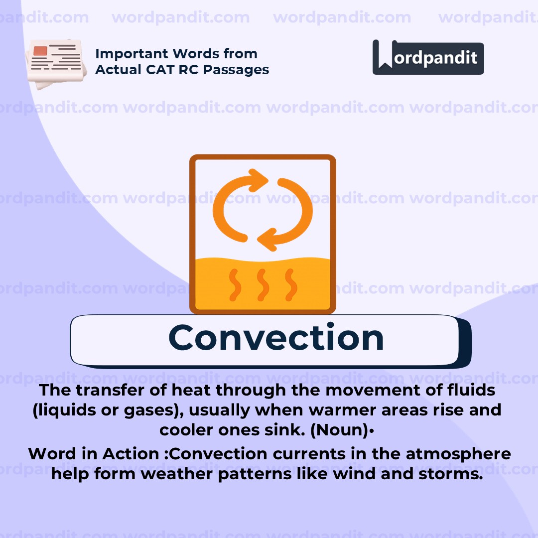 Convection Convection