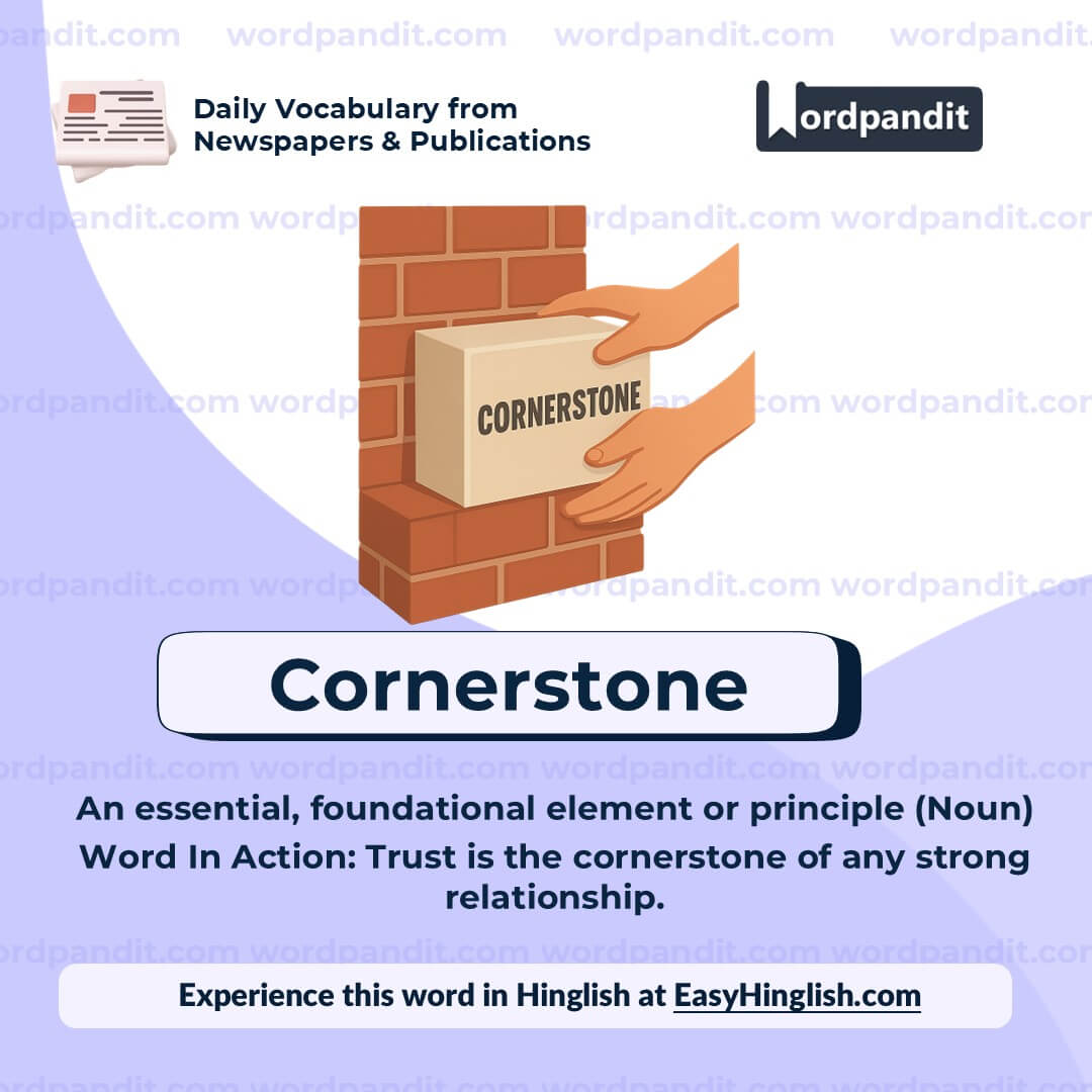 Cornerstone