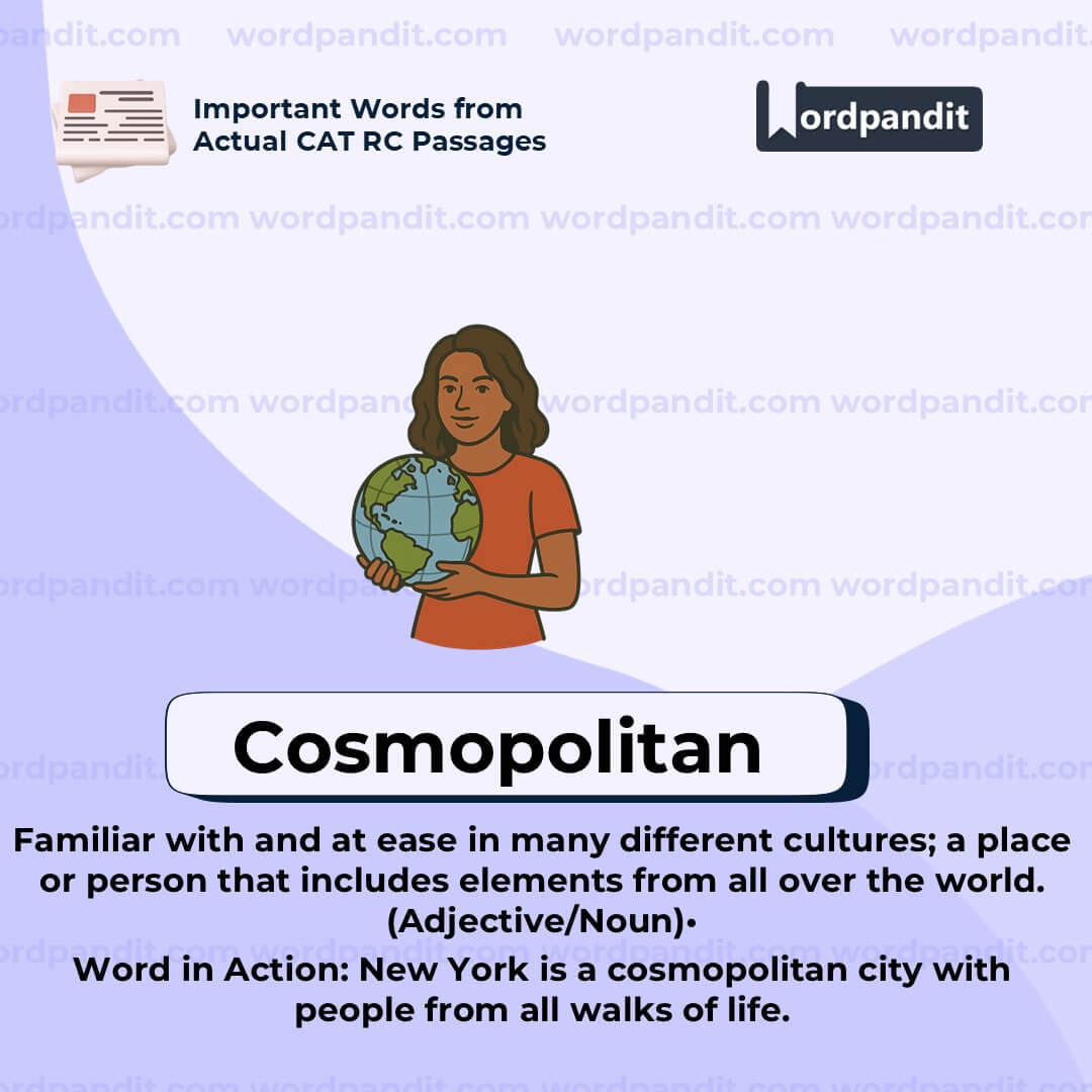 Cosmopolitan