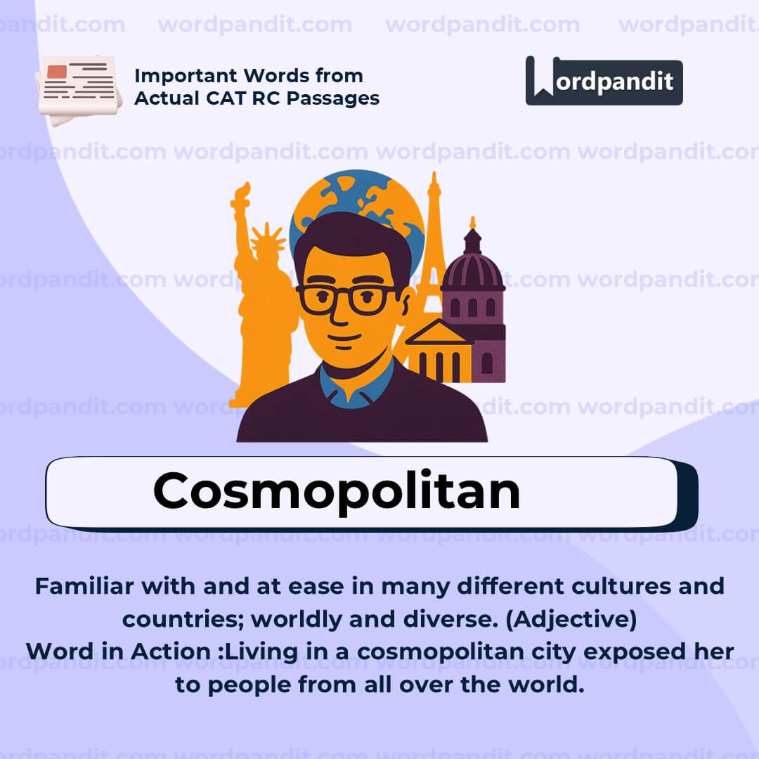 Cosmopolitan Cosmopolitan