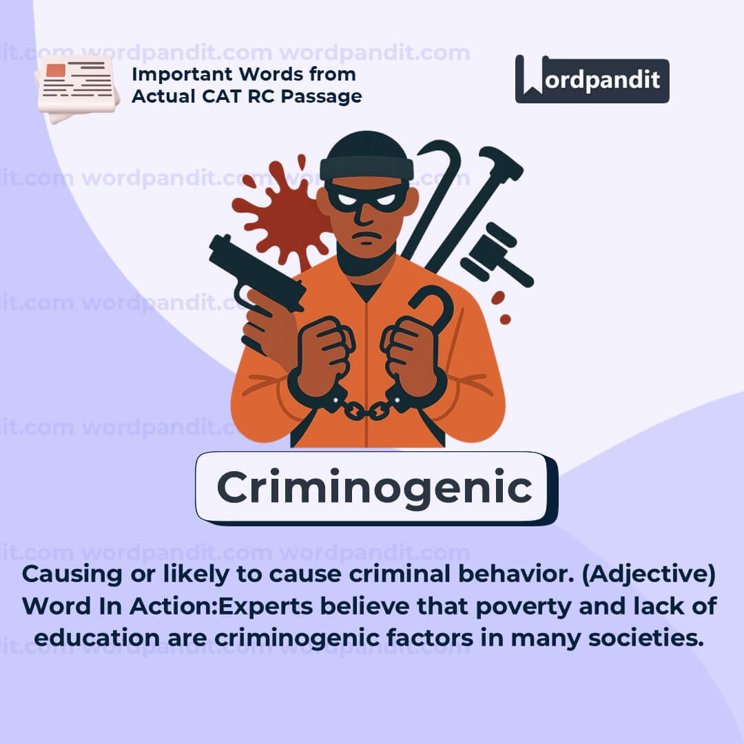 Criminogenic