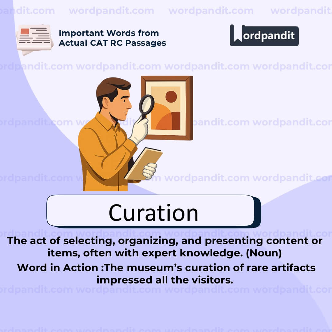 Curation