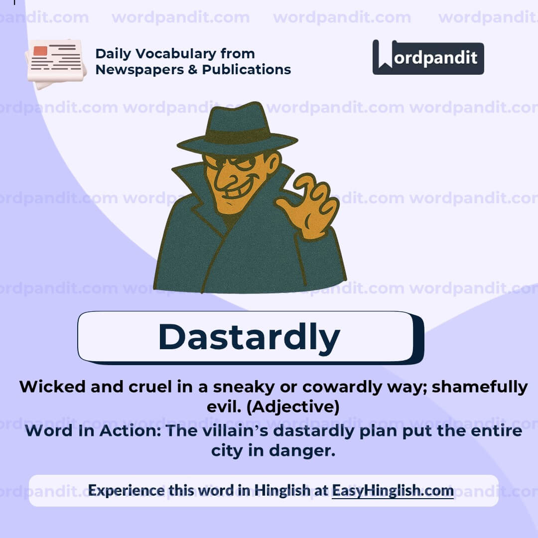 Dastardly Wp Dastardly Wp