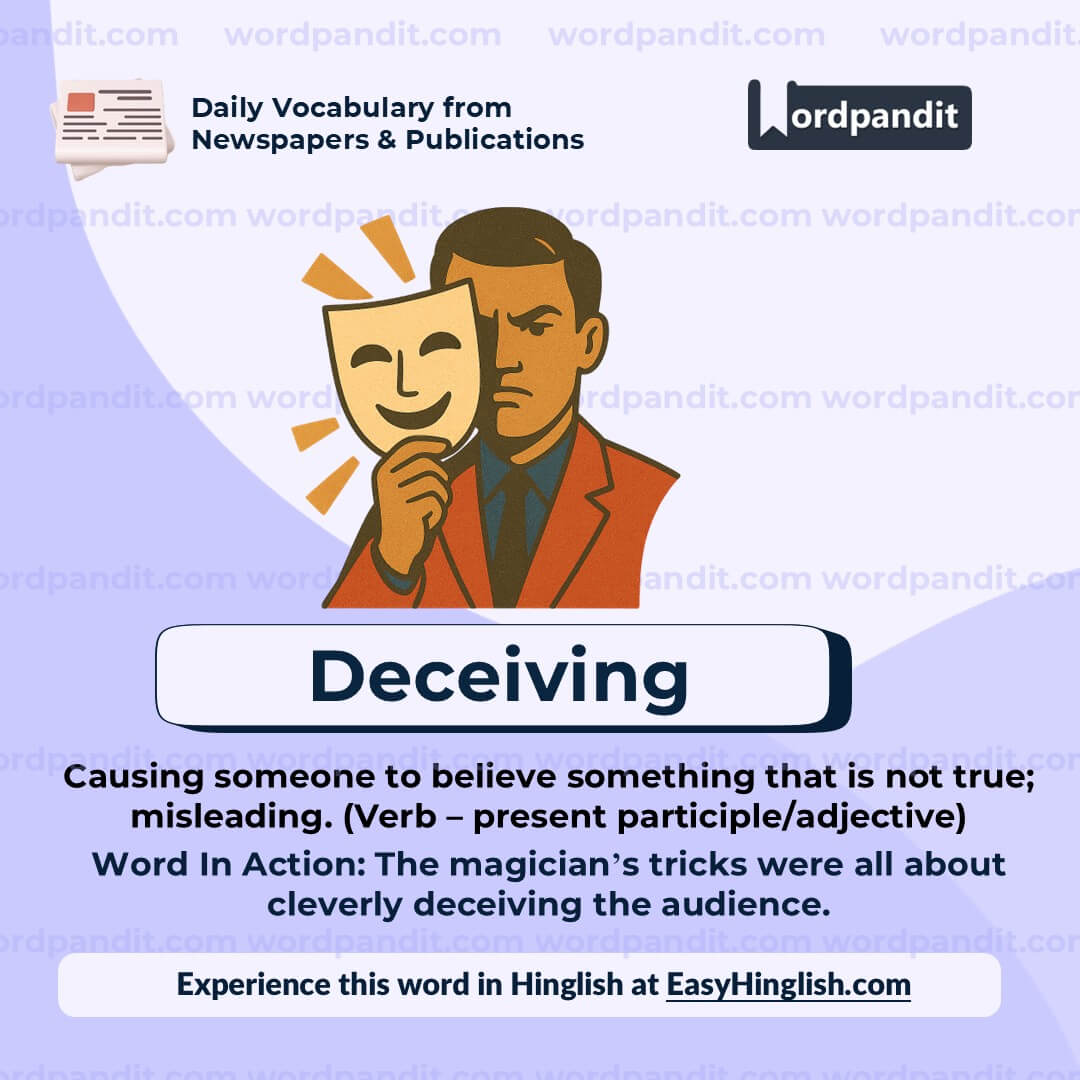 Deceiving Wp Deceiving Wp