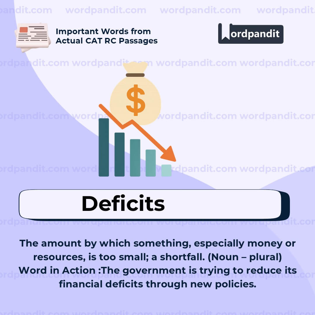 Deficits