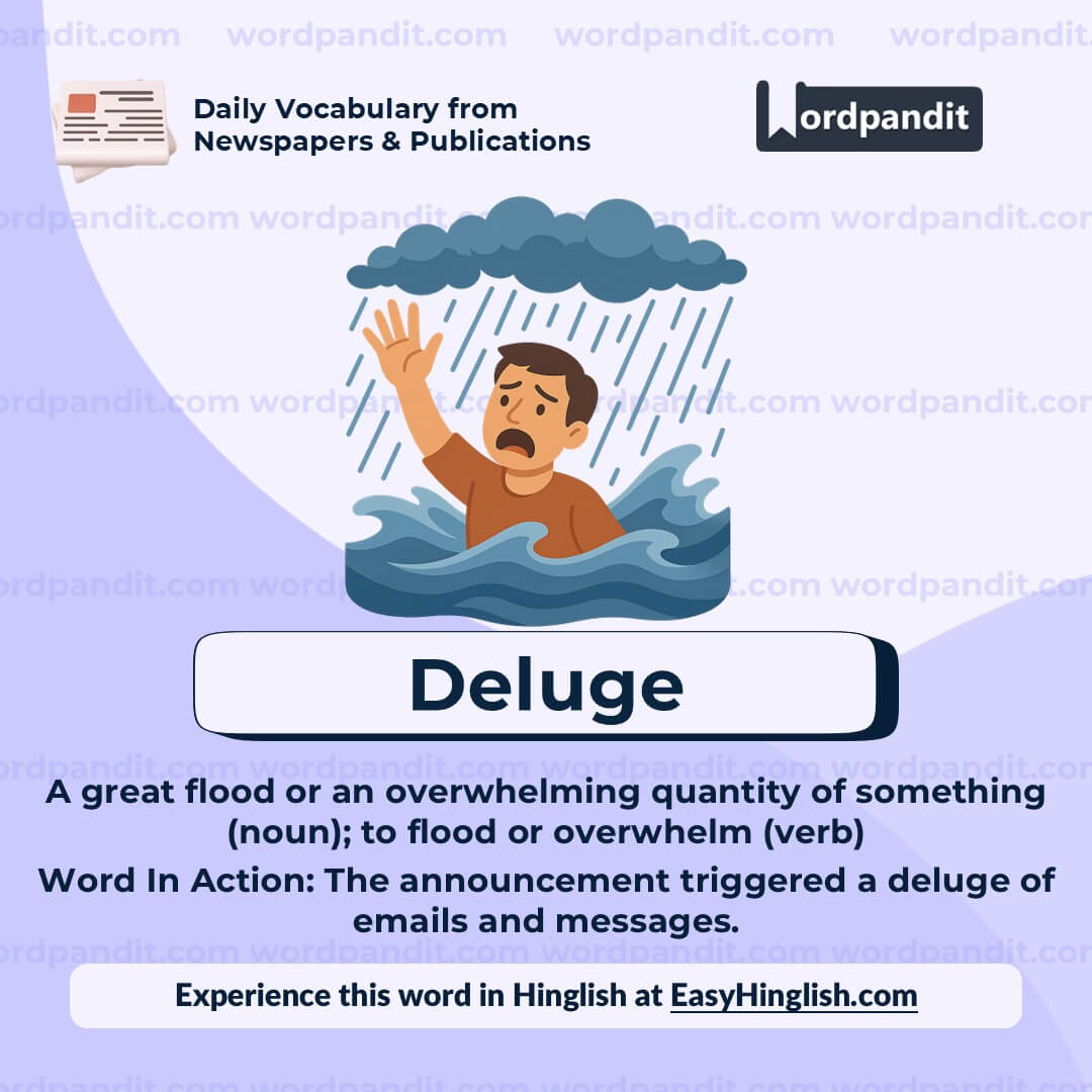 Deluge