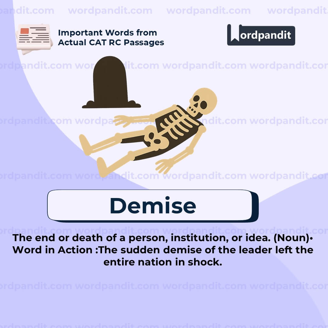 Demise