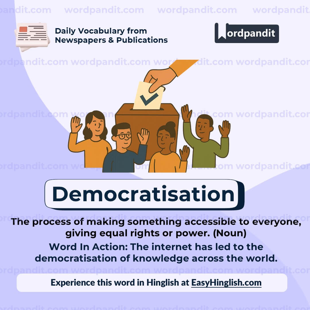 Democratisation Wp Democratisation Wp