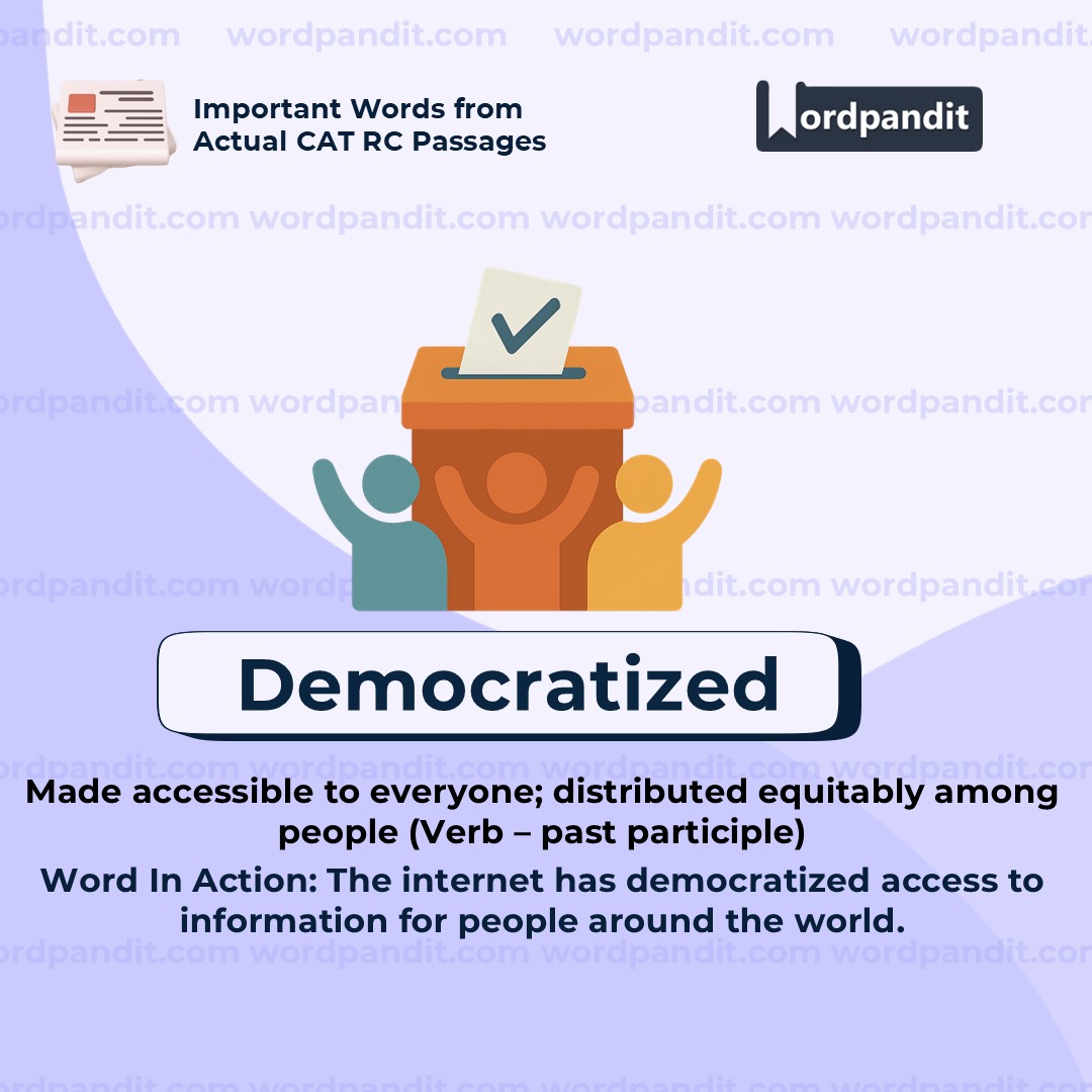 Democratized1