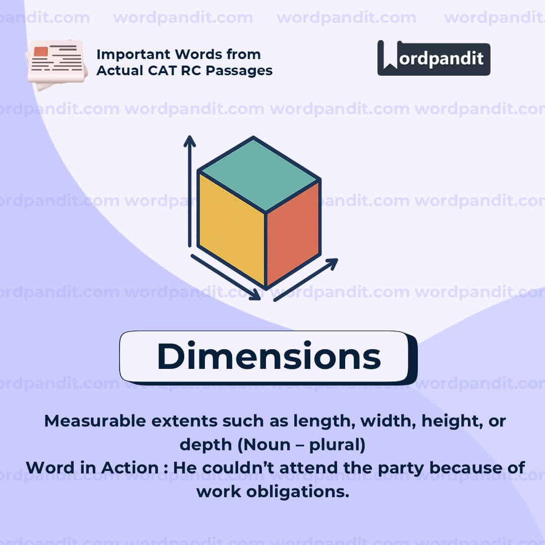 Dimensions1 Dimensions1