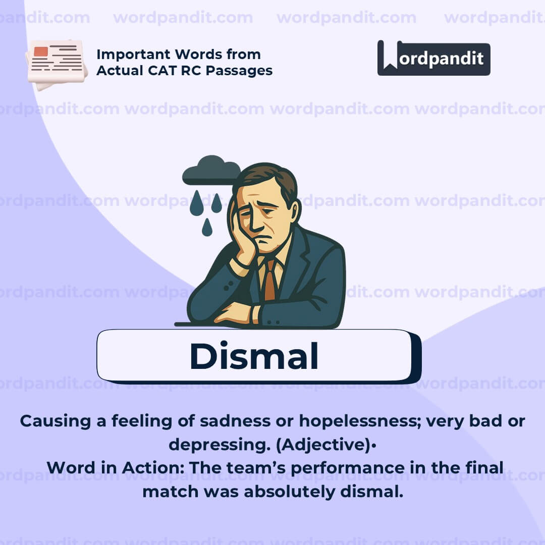 Dismal Dismal