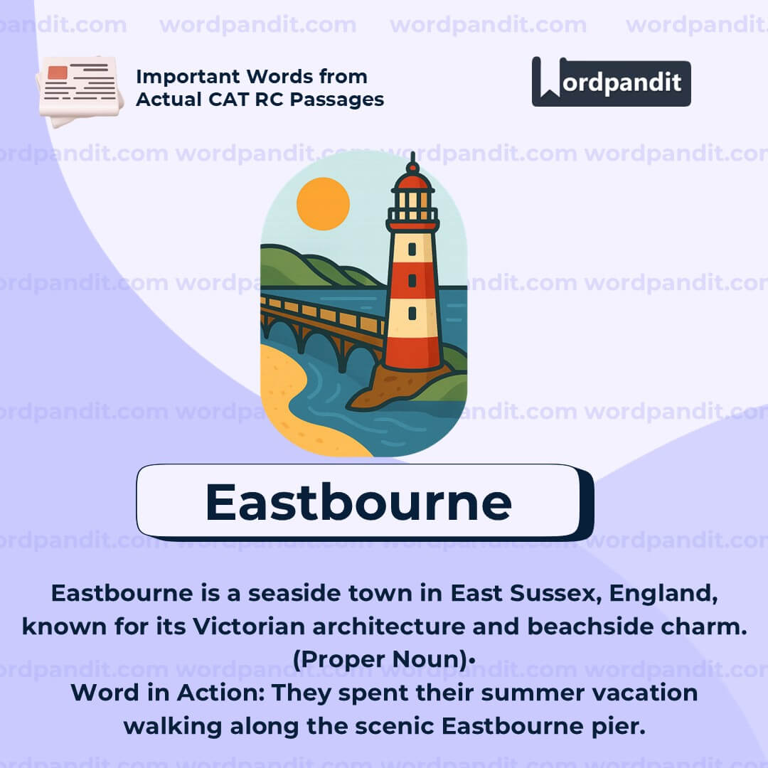 Eastbourne Eastbourne