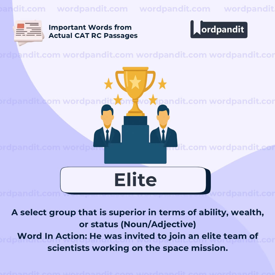 Elite