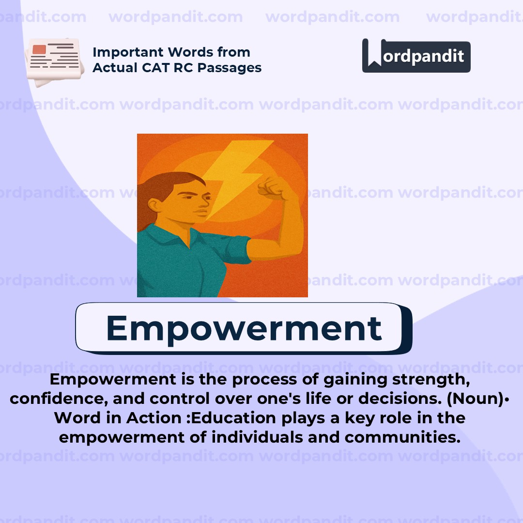 Empowerment Empowerment