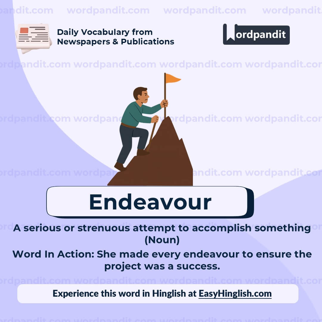 Endeavour Wp